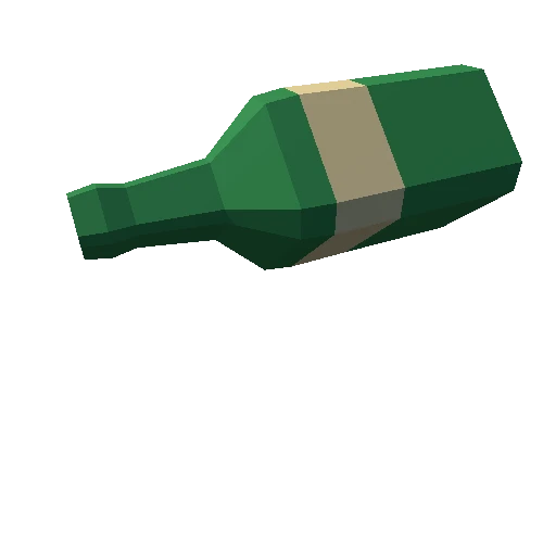 Rumbottle Prefab